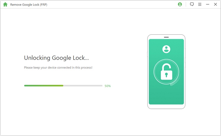 aFoneSoft Zrzut ekranu LockWiper na Androida