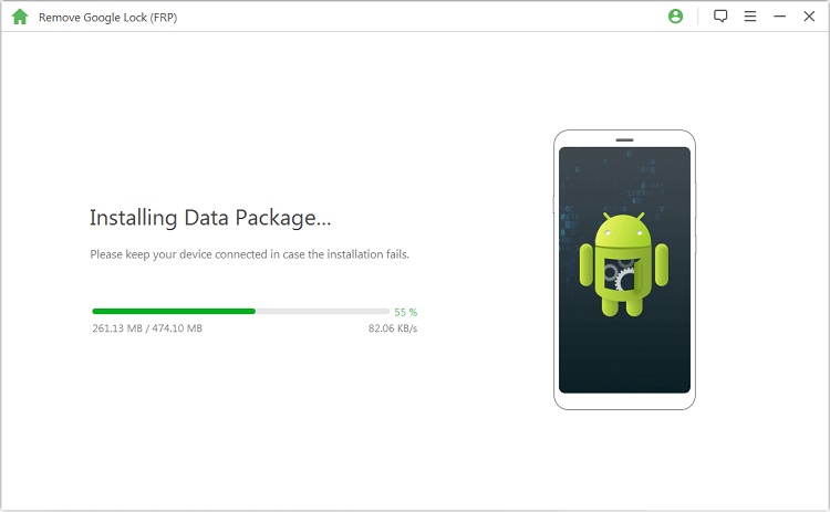zainstaluj pakiet danych dla swojego Samsunga S8