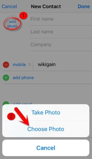 użyj siri unlock iphone