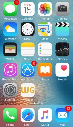 użyj siri unlock iphone