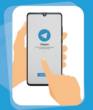 Telegram nie działa