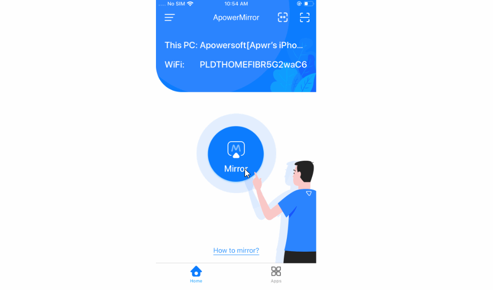 apowermirror