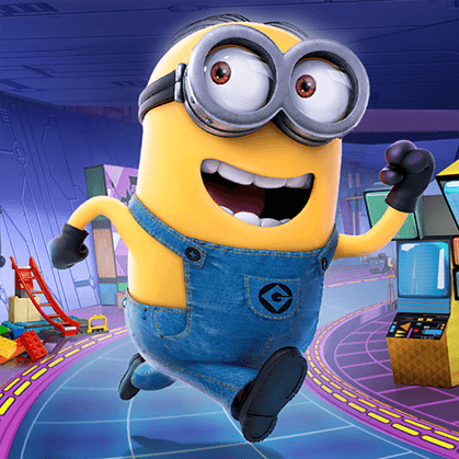 Poradnik ApowerMirror na PC Minion Rush
