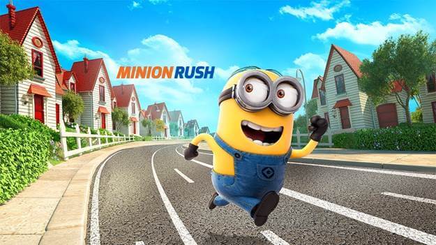 Przewodnik po grze Minion Rush na PC BlueStacks
