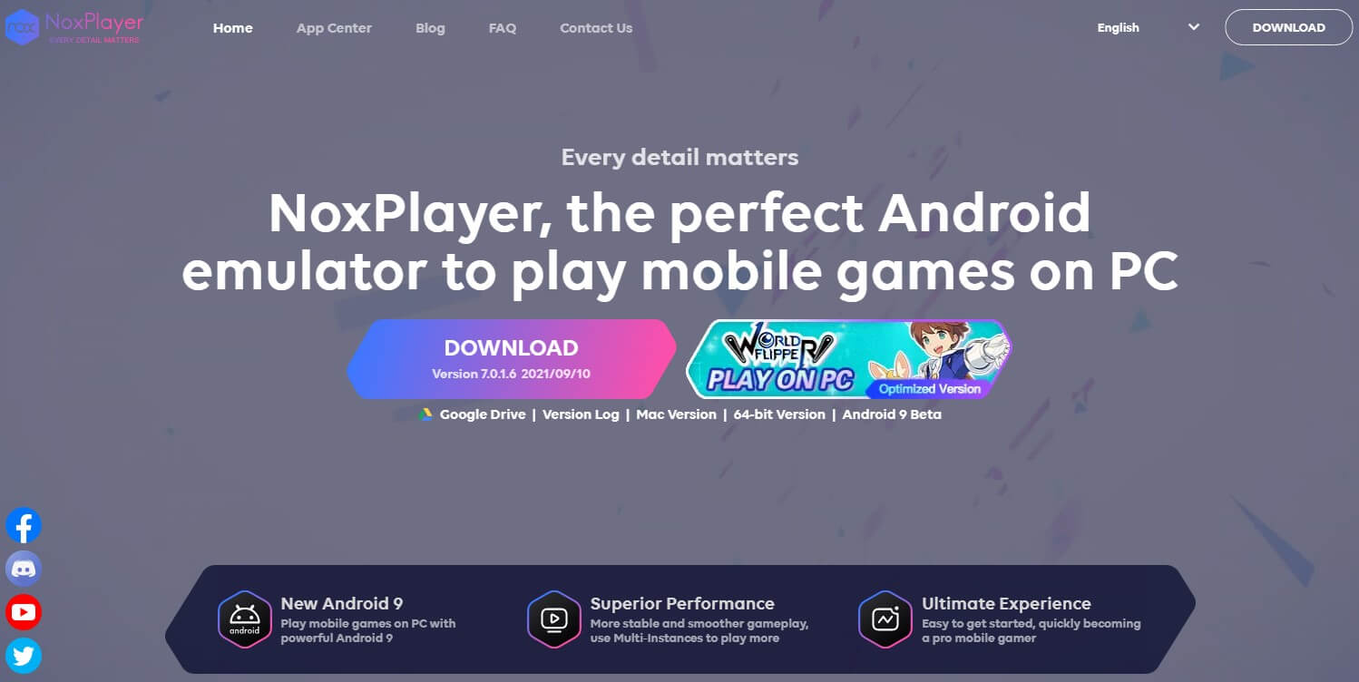 NoxPlayer