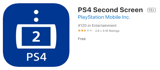 ekran ps4second