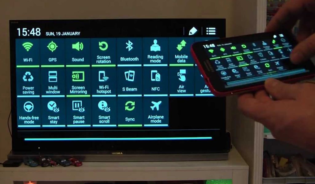 wykonaj kopię lustrzaną swojego iPhone'a na komputerze Mac