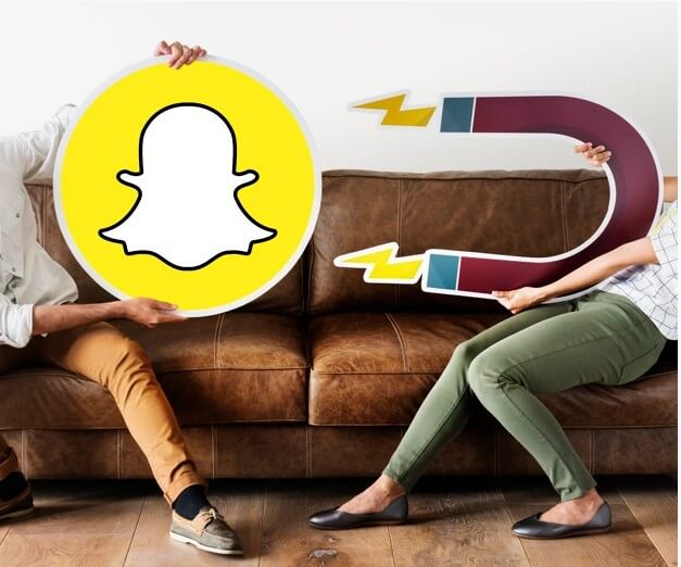 Snapchat na PC