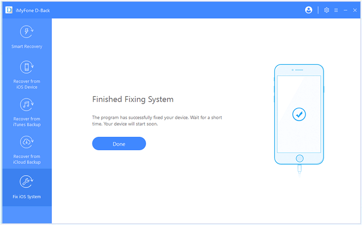 napraw standard systemu