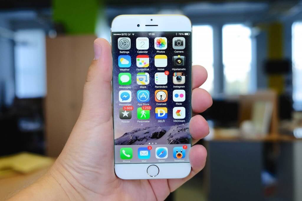 iPhone 7 zdjęcie