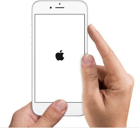 twardy reset iPhone'a 6