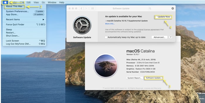 zaktualizuj iTunes