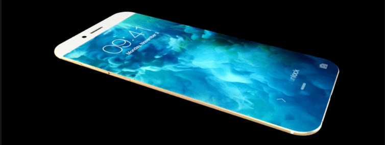 iPhone 7 koncepcja
