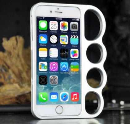 Pełna aluminiowa obudowa iPhone'a 7