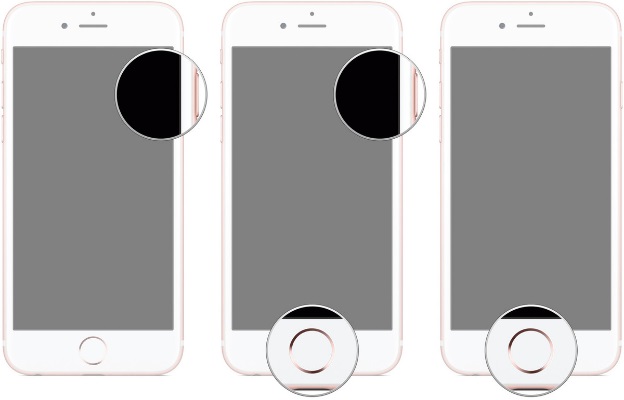 iPhone utknął w trybie odzyskiwania