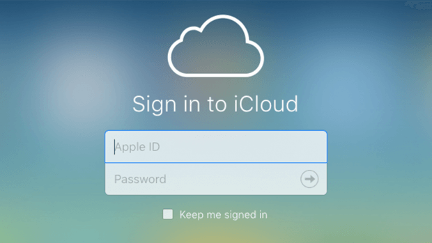 usuń dane z icloud