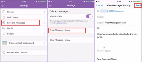 przywrócić-usunięte-viber-wiadomości-z-kopii-e-mail