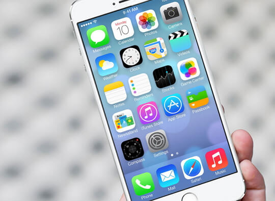 aplikacje na iPhone'a