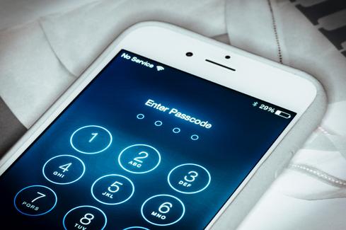 Szyfrowanie iPhone'a