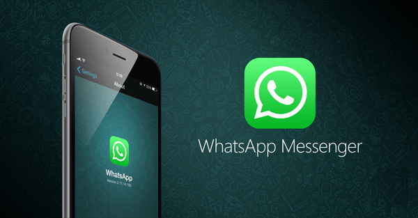 iPhone Whatsapp