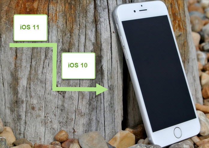 Zmień ios 11 na IOS 10