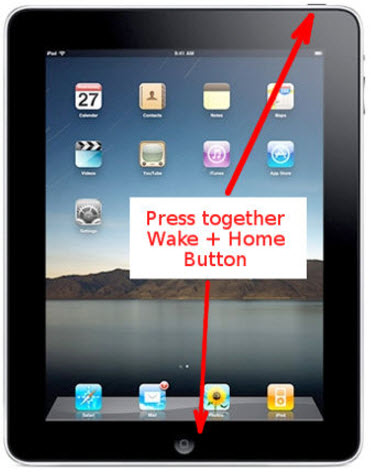 twardy reset iPada