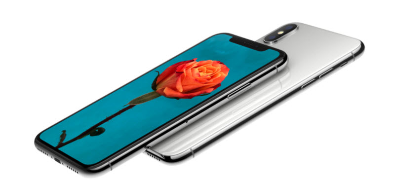iPhone X