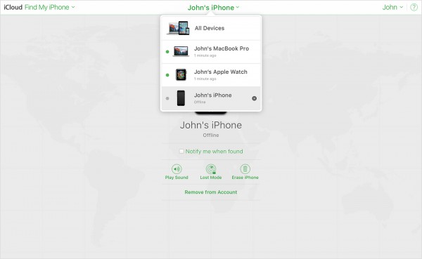 odblokuj identyfikator Apple