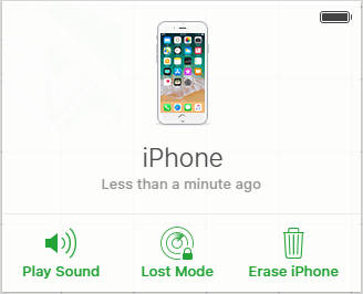 Zresetuj hasło do iPhone'a iCloud