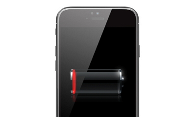 Bateria iPhone'a działa szybko