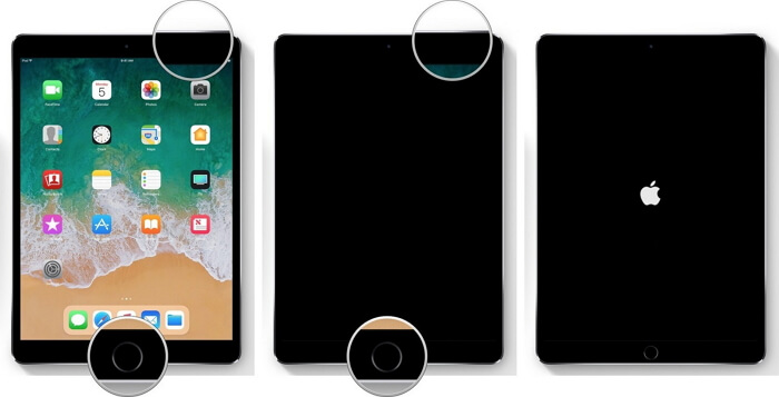 twardy reset ipad