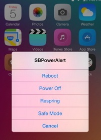 Tryb awaryjny iPhone'a