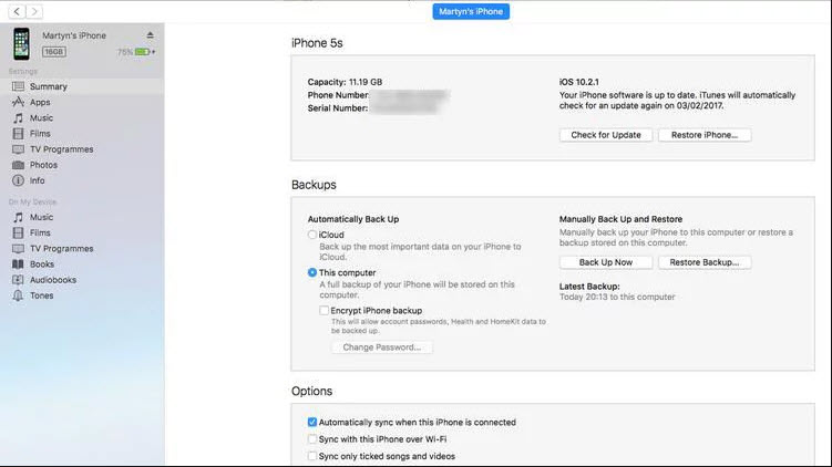 jak-przywrócić-iPhone-a z kopii-zapasowej-itunes2