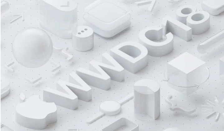 Wydarzenie Apple WWDC 2018