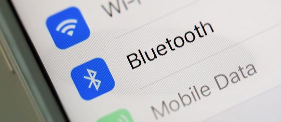iPhone-Bluetooth