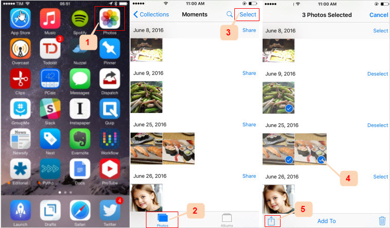 zmniejszyć rozmiar pliku wideo iphone za pośrednictwem poczty;