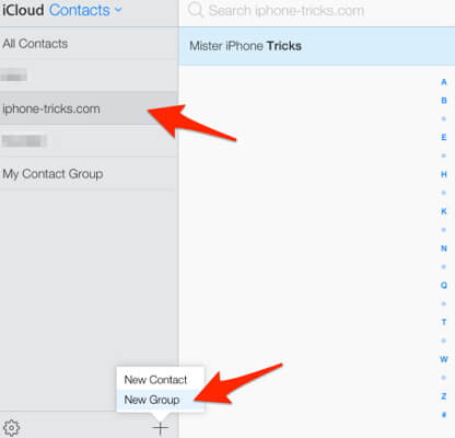 icloud-kontakty-nowa-grupa