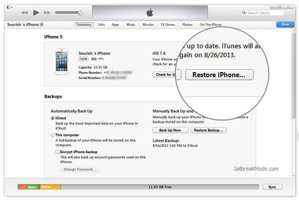 iTunes-przywracanie-iphone