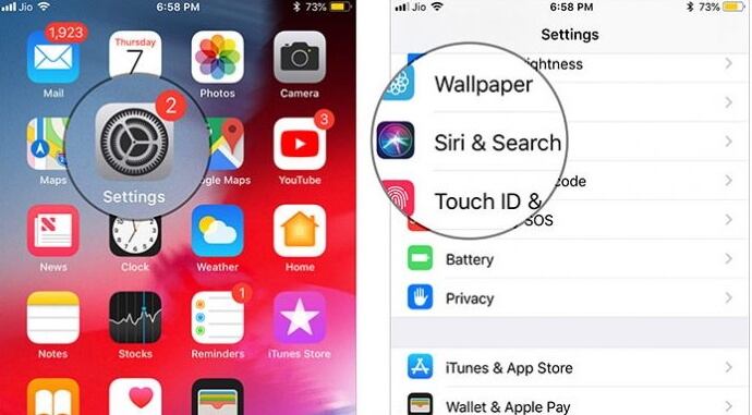 siri-search
