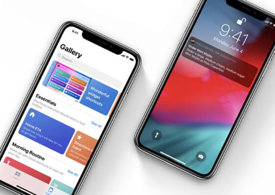 Skróty siri