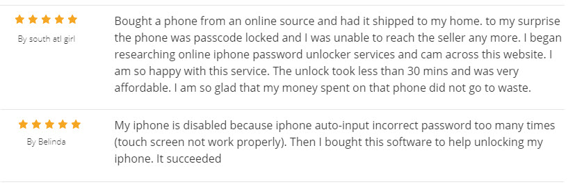 aFoneSoft Recenzja LockWiper