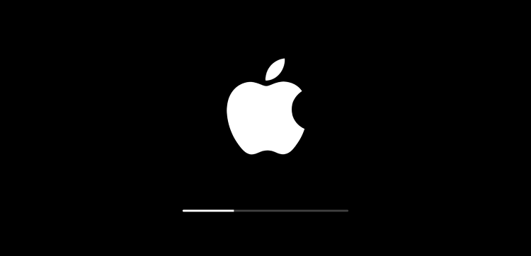 iOS 15/14/13 utknął podczas instalacji