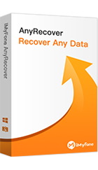 Odzyskiwanie danych AnyRecover