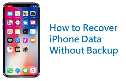 odzyskaj dane iphone'a bez kopii zapasowej