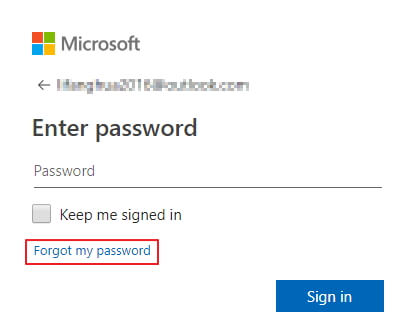 zapomnij-outlook-e-mail-hasło
