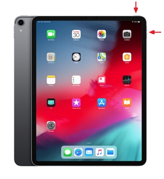 twardy reset ipad pro
