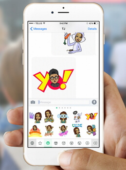 znajdź-bitmoji-klawiatura