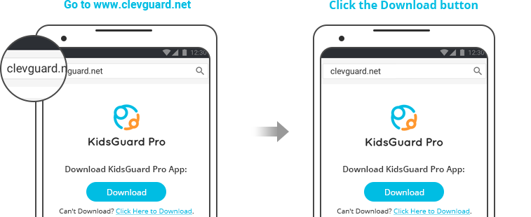 pobierz kidsguard pro do śledzenia lokalizacji