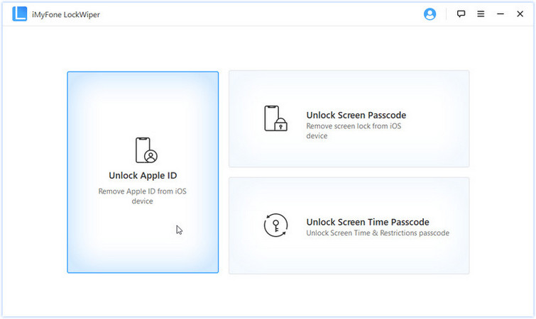Odblokuj Apple ID