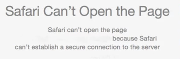 safari-nie można otworzyć-mac